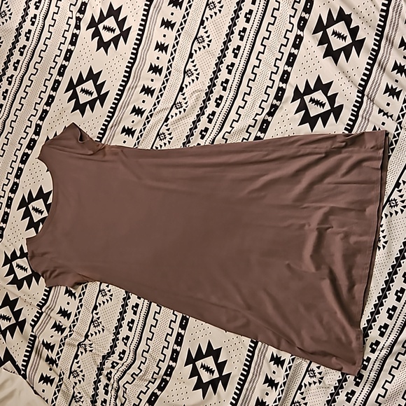 Ballet Neck Dress - Picture 4 of 7